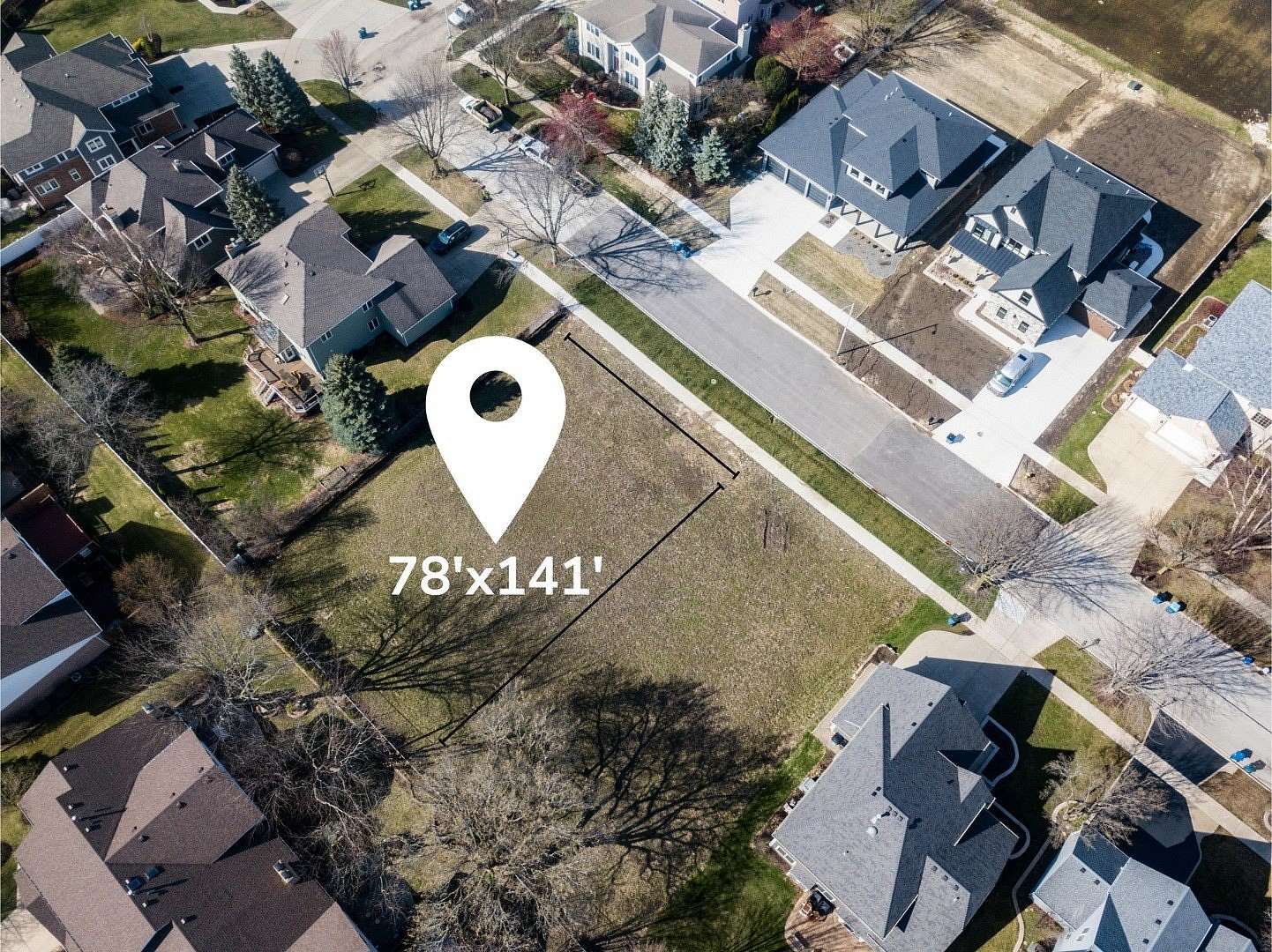 Residential Land for Sale in Downers Grove, Illinois