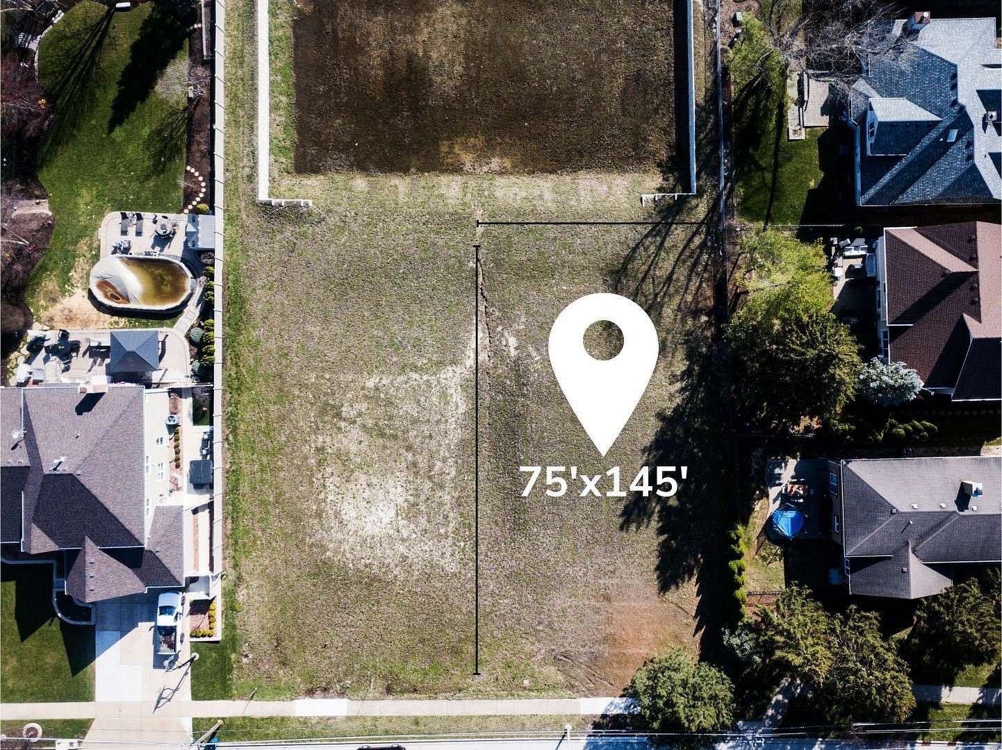 Residential Land for Sale in Downers Grove, Illinois