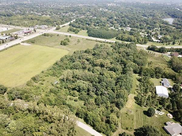 10 Acres of Land for Sale in Oswego, Illinois