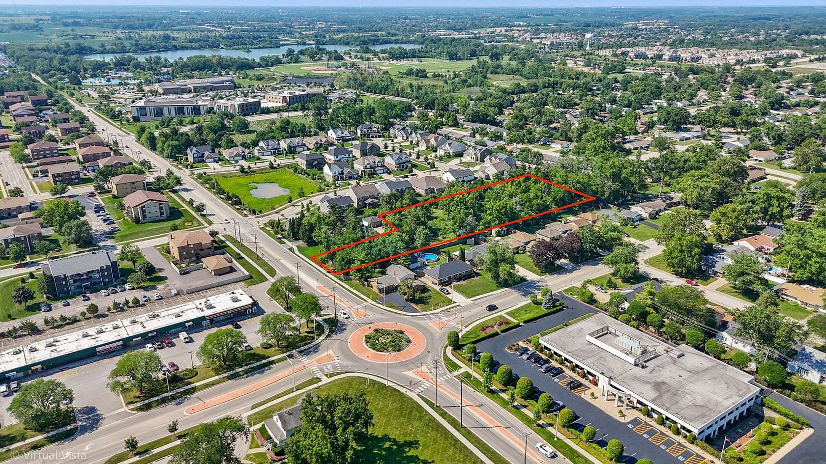 2.1 Acres of Residential Land for Sale in Orland Park, Illinois