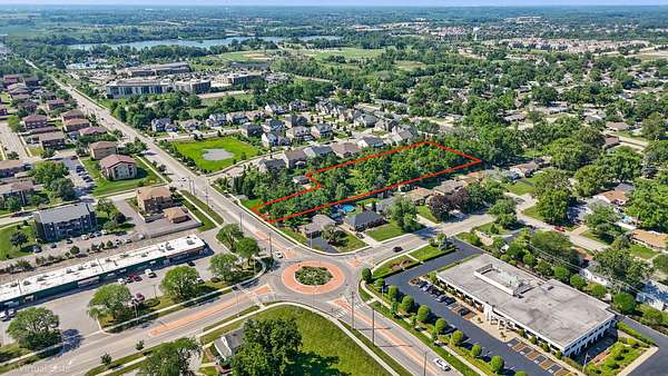 2.1 Acres of Residential Land for Sale in Orland Park, Illinois
