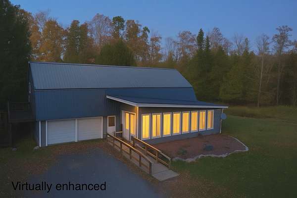 65 Acres of Land with Home for Sale in Garland, Maine