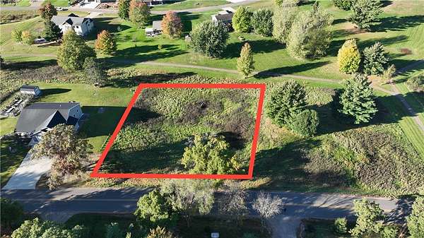 0.59 Acres of Residential Land for Sale in Chetek, Wisconsin