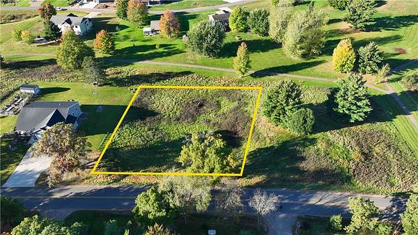 0.59 Acres of Residential Land for Sale in Chetek, Wisconsin