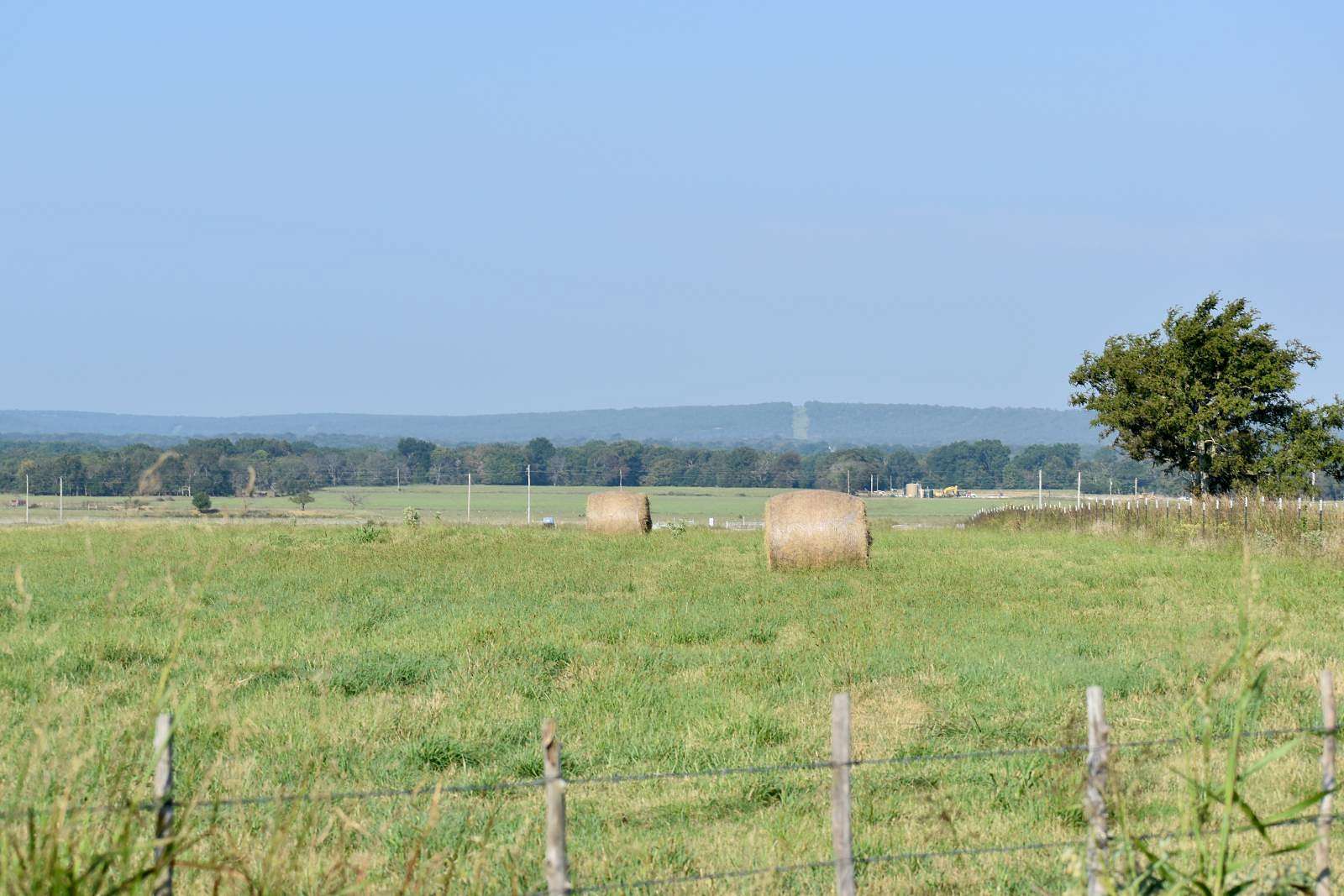 800 Acres of Recreational Land & Farm for Sale in Indianola, Oklahoma