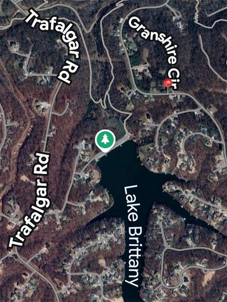 0.65 Acres of Land for Sale in Bella Vista, Arkansas