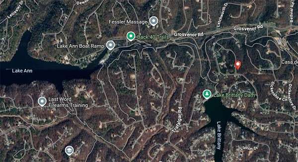 0.65 Acres of Land for Sale in Bella Vista, Arkansas