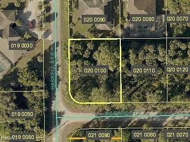 0.28 Acres of Residential Land for Sale in Lehigh Acres, Florida