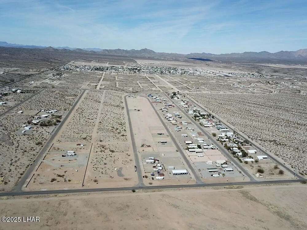 1 Acre of Land for Sale in Salome, Arizona