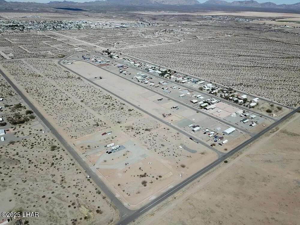 1 Acre of Land for Sale in Salome, Arizona