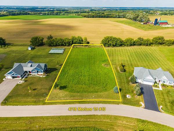 1.28 Acres of Residential Land for Sale in Ringwood, Illinois