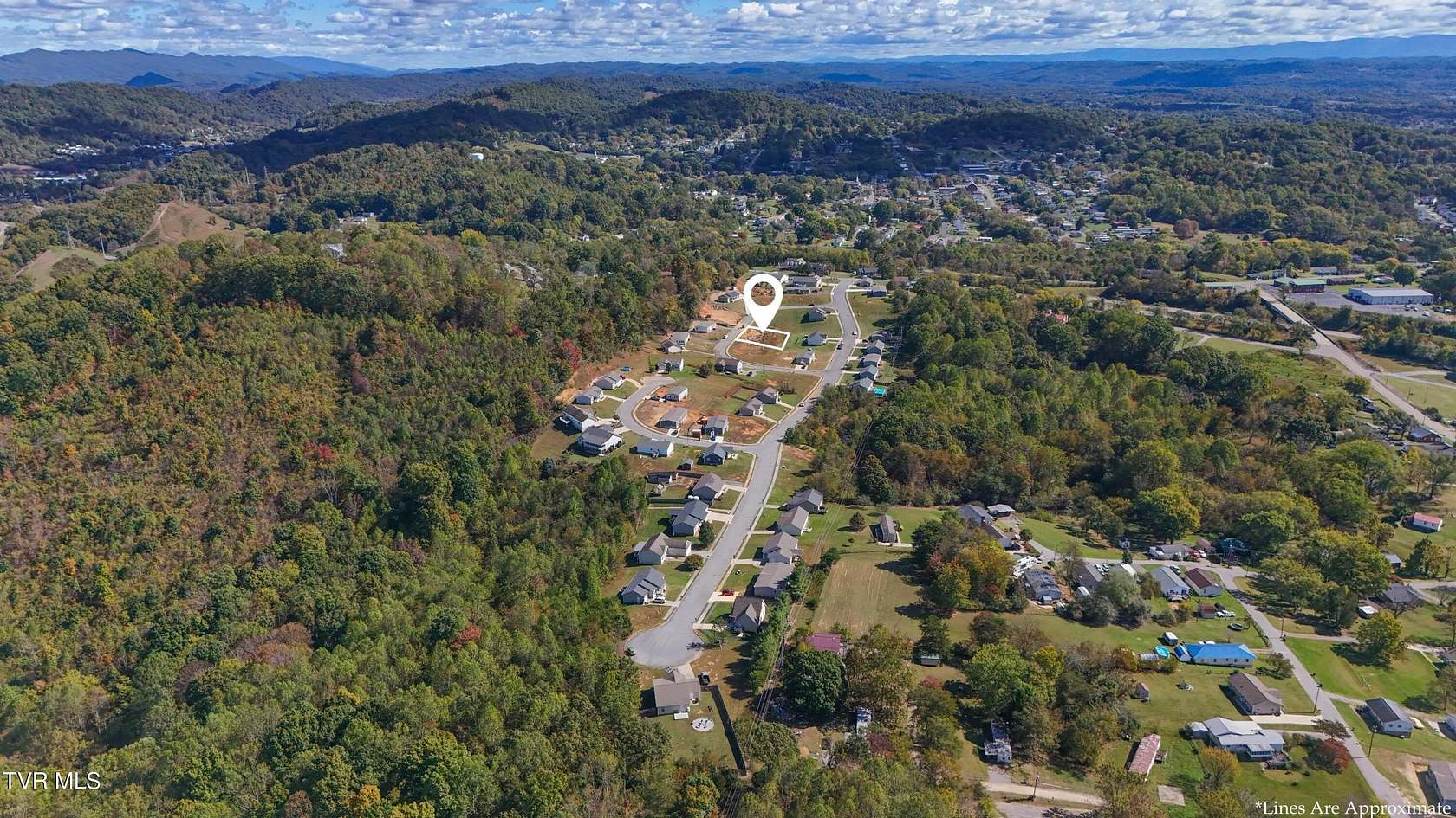0.26 Acres of Residential Land for Sale in Kingsport, Tennessee