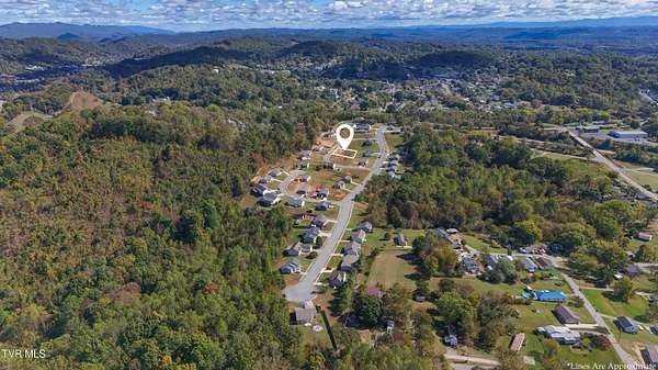 0.26 Acres of Residential Land for Sale in Kingsport, Tennessee