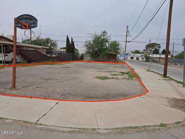 0.14 Acres of Residential Land for Sale in El Paso, Texas