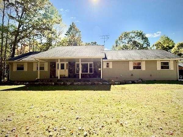 3.5 Acres of Residential Land with Home for Sale in Mount Pleasant, Michigan