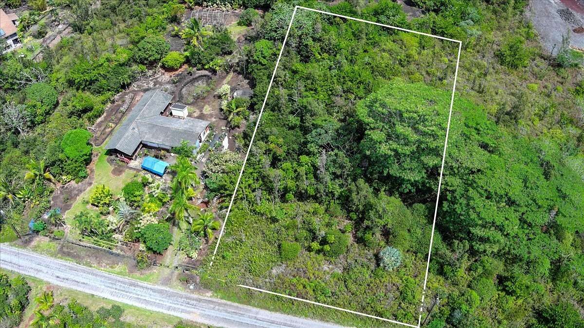 1 Acre of Residential Land for Sale in Keaau, Hawaii