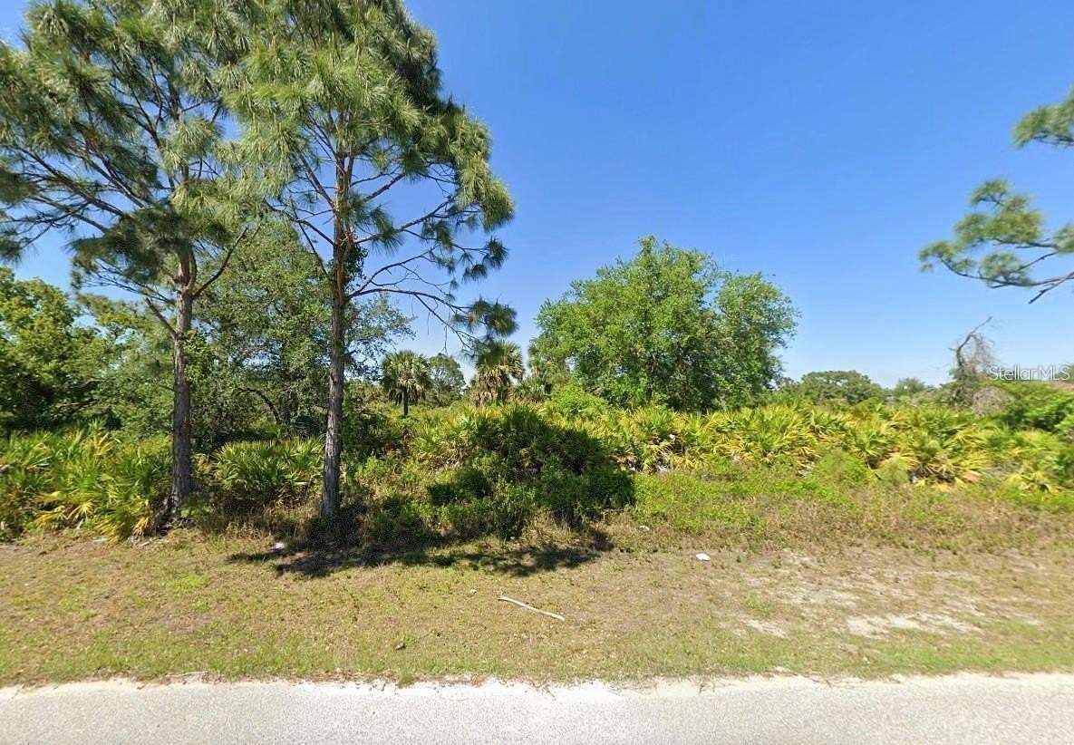 0.23 Acres of Residential Land for Sale in Port Charlotte, Florida