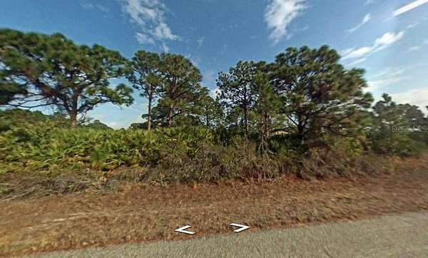 0.23 Acres of Residential Land for Sale in Port Charlotte, Florida