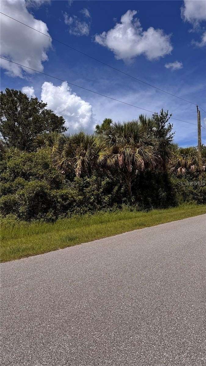 0.23 Acres of Residential Land for Sale in Port Charlotte, Florida