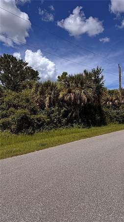 0.23 Acres of Residential Land for Sale in Port Charlotte, Florida