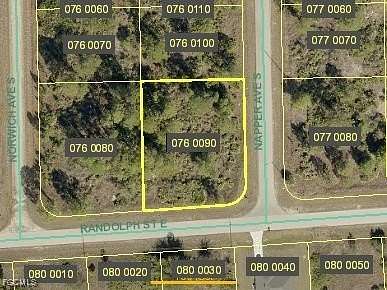 0.44 Acres of Land for Sale in Lehigh Acres, Florida
