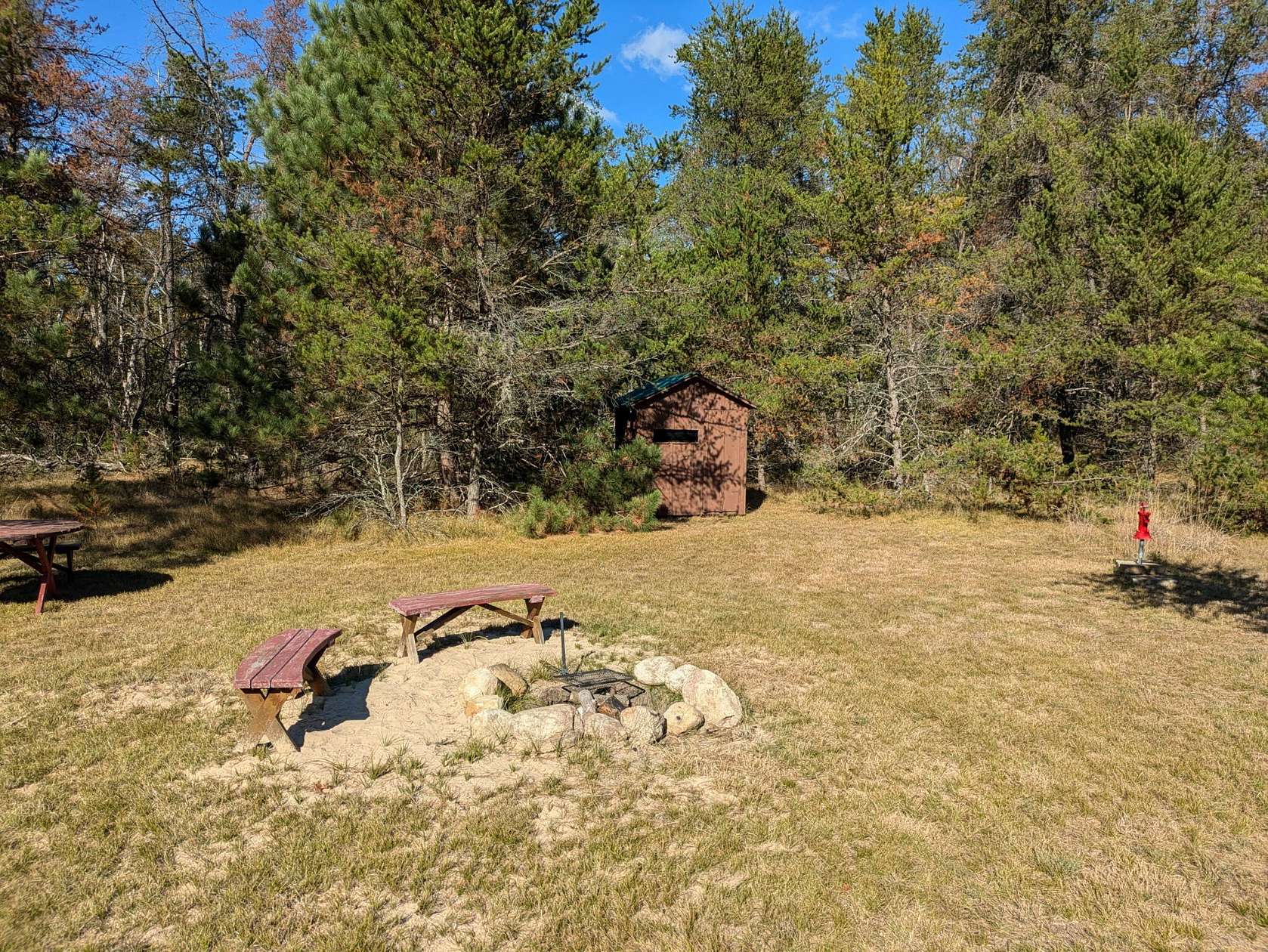 40 Acres of Recreational Land for Sale in White Cloud, Michigan