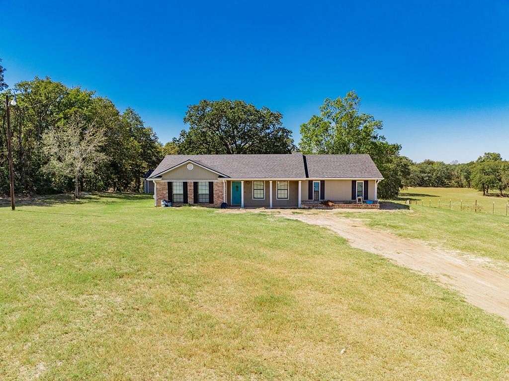 2.34 Acres of Land with Home for Sale in Athens, Texas