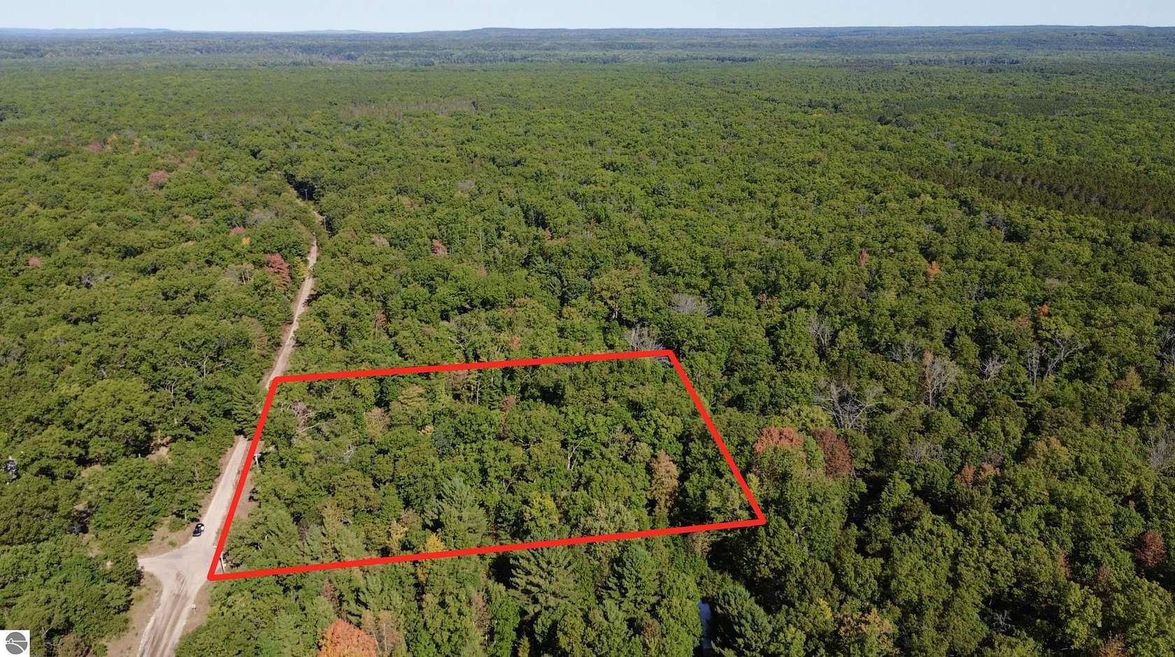 3.16 Acres of Land for Sale in Wellston, Michigan