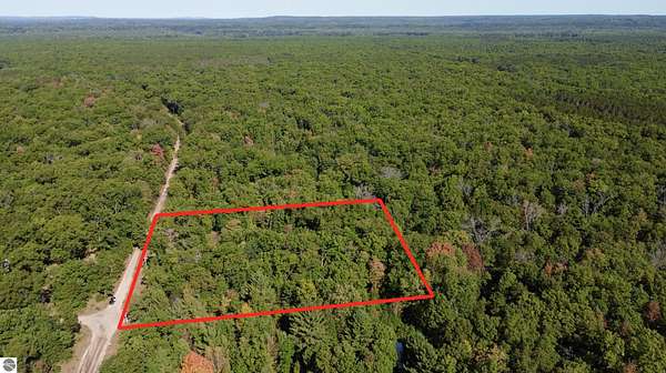 3.16 Acres of Land for Sale in Wellston, Michigan