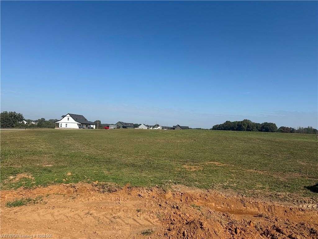 3 Acres of Residential Land for Sale in Van Buren, Arkansas