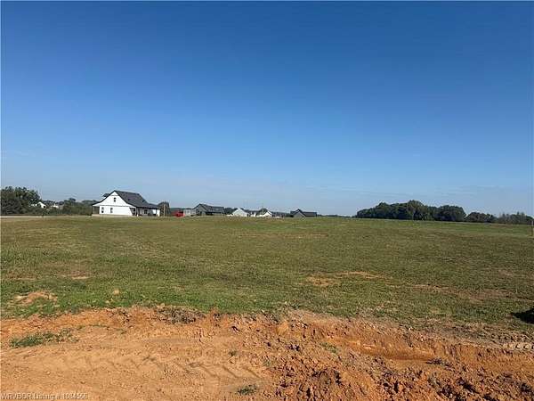 3 Acres of Residential Land for Sale in Van Buren, Arkansas