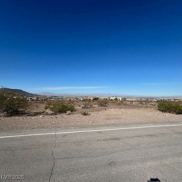 5 Acres of Land for Sale in Henderson, Nevada