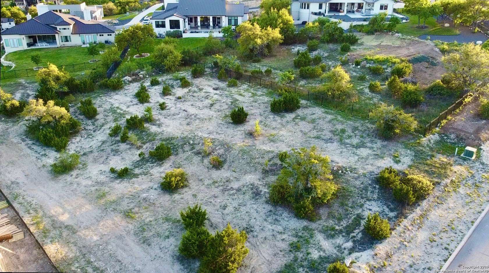 0.55 Acres of Residential Land for Sale in San Antonio, Texas