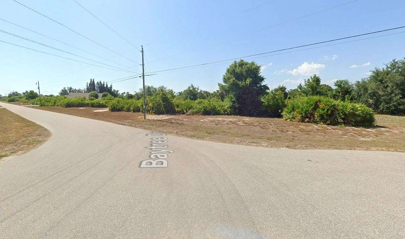 0.17 Acres of Residential Land for Sale in Rotonda West, Florida