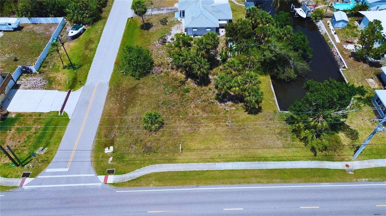 0.24 Acres of Residential Land for Sale in Punta Gorda, Florida
