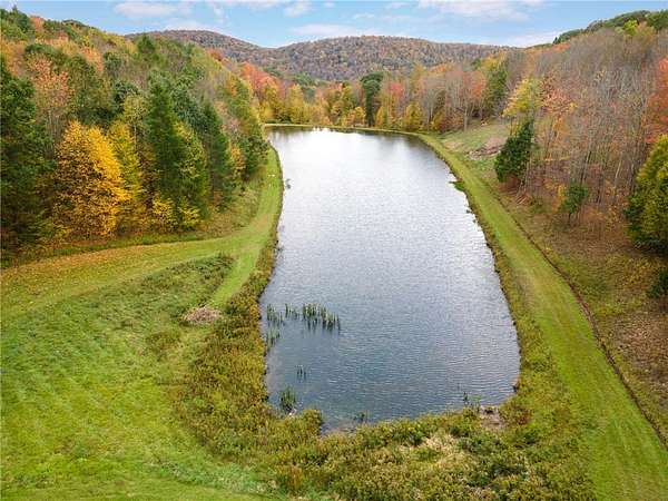 50 Acres of Recreational Land for Sale in Franklin, New York