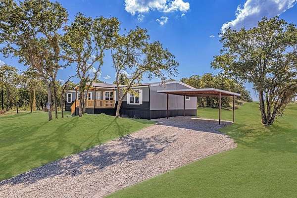 2.84 Acres of Residential Land with Home for Sale in Sunset, Texas