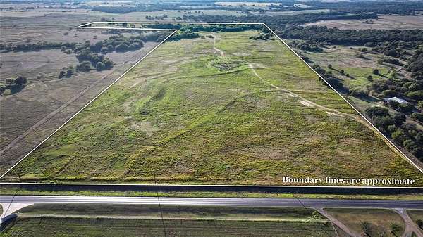 104 Acres of Recreational Land & Farm for Sale in Nocona, Texas
