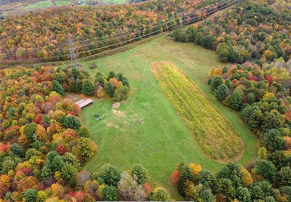 70 Acres of Recreational Land for Sale in Franklin, New York