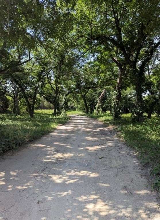 5 Acres of Residential Land with Home for Sale in Weatherford, Texas