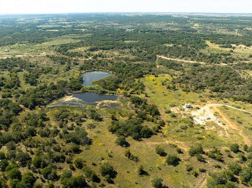 228 Acres of Land for Sale in Jacksboro, Texas