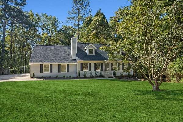 0.76 Acres of Residential Land with Home for Sale in Gainesville, Georgia