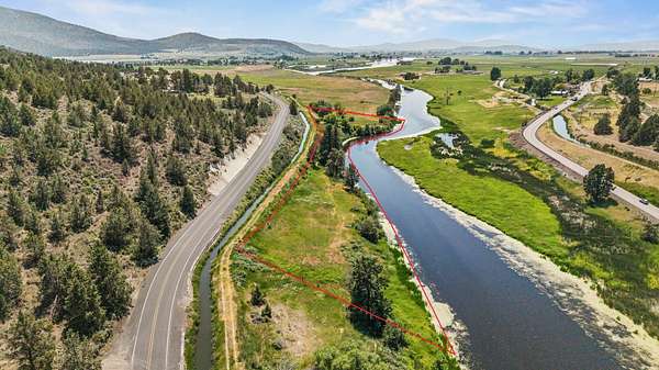5.7 Acres of Residential Land for Sale in Klamath Falls, Oregon