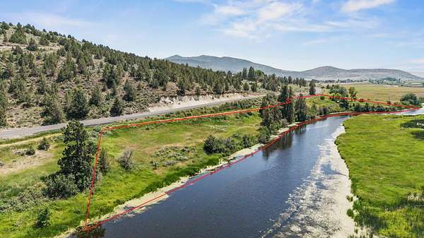 5.7 Acres of Land for Sale in Klamath Falls, Oregon