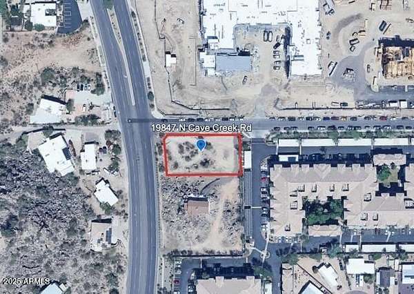 0.46 Acres of Mixed-Use Land for Sale in Phoenix, Arizona