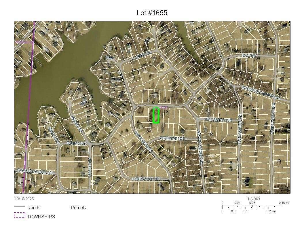 0.3 Acres of Residential Land for Sale in Jackson Township, Ohio