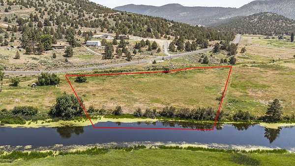 4.17 Acres of Residential Land for Sale in Klamath Falls, Oregon