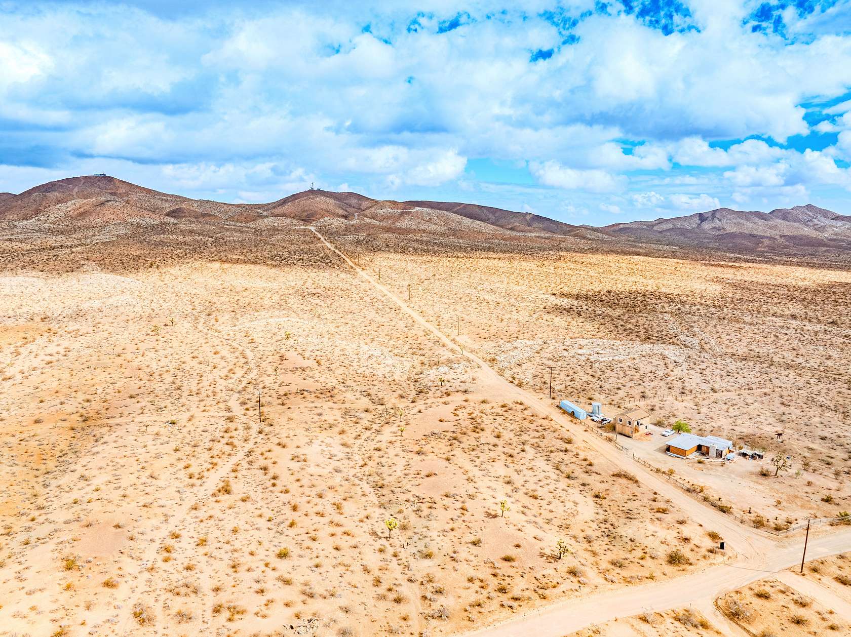 4.76 Acres of Land for Sale in Adelanto, California