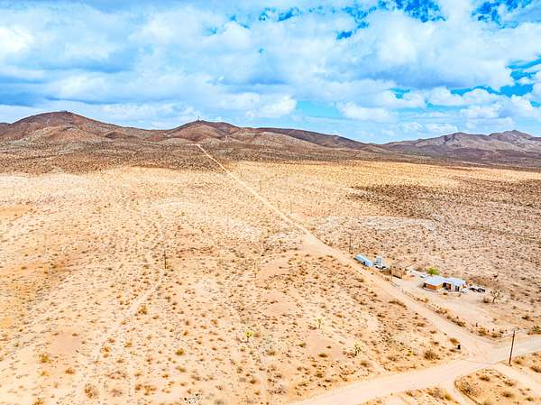 4.76 Acres of Land for Sale in Adelanto, California