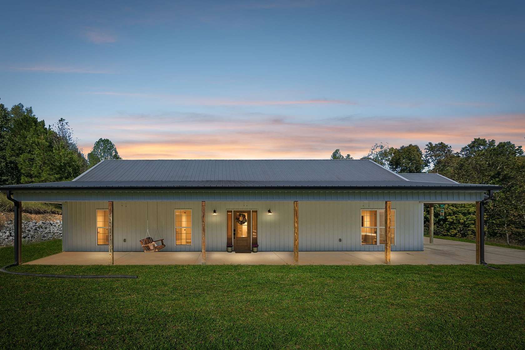 2.48 Acres of Residential Land with Home for Sale in Centerville, Tennessee